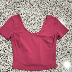 Lululemon align tee